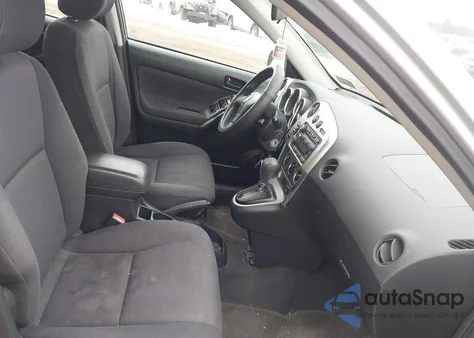 2003 Pontiac Vibe from USA, damaged, VIN 5Y2SL62823Z473923